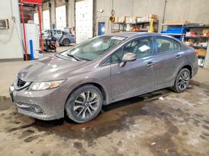 Honda Civic EXL 1.8L 4 2013