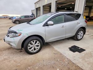 Nissan Murano S 3.5L 6 2012
