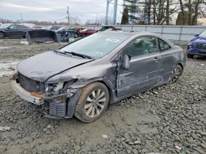 Honda Civic EX 1.8L 4 2009
