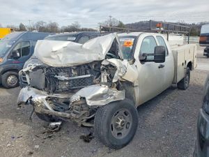 Chevrolet Silverado 1500 K2500 HEAVY DUTY 6.0L 8 2011