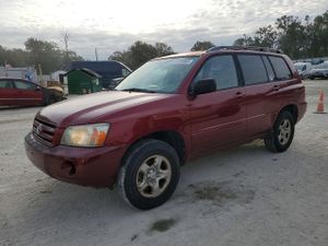Toyota Highlander SPORT 3.3L 6 2007