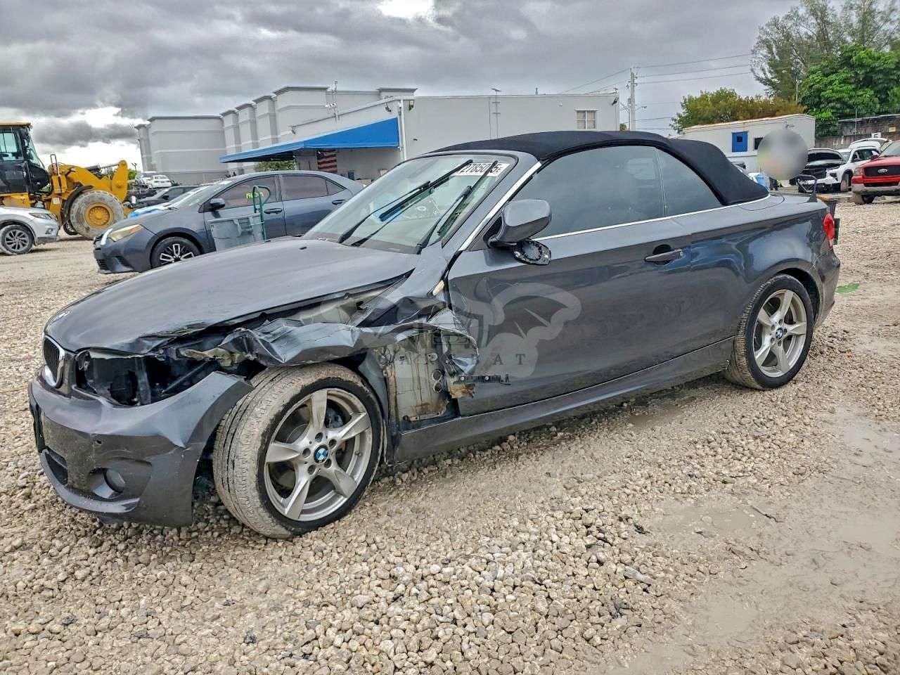 BMW 1 Series I 3.0L 6 2013