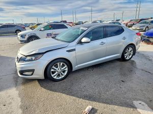 Kia Optima EX 2.4L 4 2013