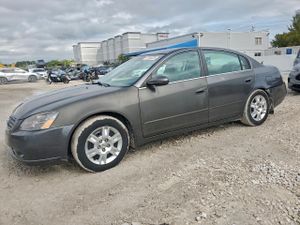 Nissan Altima S 2.5L 4 2005