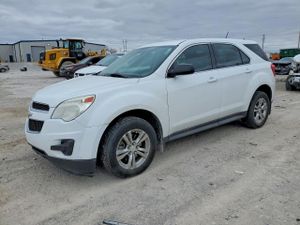 Chevrolet Equinox LS 2.4L 4 2015
