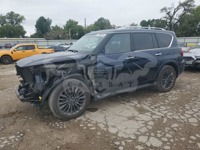 Infiniti QX80 SENSORY 5.6L  8 2024