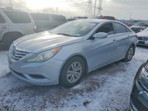 Hyundai Sonata GLS 2.4L 4 2011