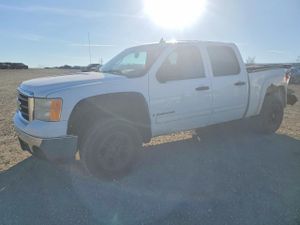 GMC Sierra K1500 4.8L 8 2008