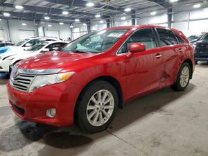 Toyota Venza 2.7L 4 2011