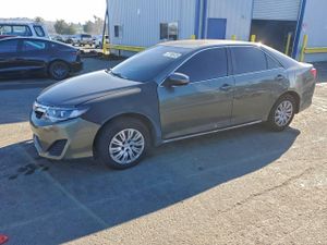 Toyota Camry L 2.5L 4 2013