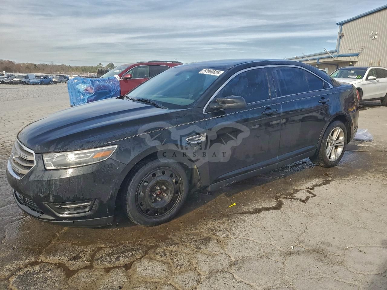 Ford Taurus SEL 3.5L 6 2015