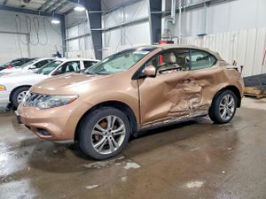 Nissan Murano CROSSCABRIOLET 3.5L 6 2011
