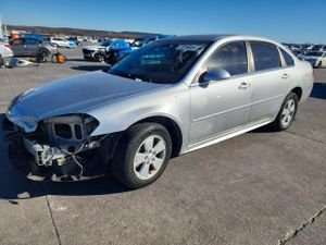 Chevrolet Impala LS 3.5L 6 2011