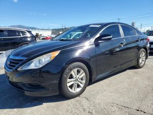 Hyundai Sonata GLS 2.4L 4 2014