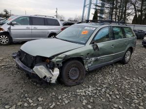 Volkswagen Passat GL 1.8L 4 2003