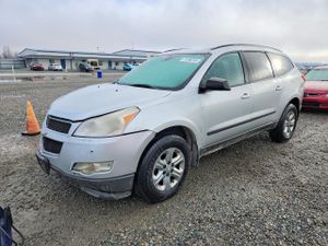 Chevrolet Traverse LS 3.6L 6 2012