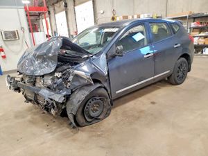 Nissan Rogue S 2.5L 4 2013