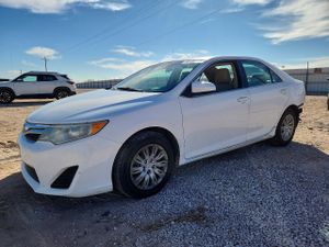 Toyota Camry BASE 2.5L 4 2012