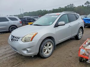 Nissan Rogue S 2.5L 4 2011