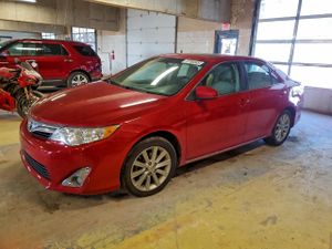 Toyota Camry L 2.5L 4 2014