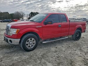 Ford F-150 SUPER CAB 5.0L 8 2012