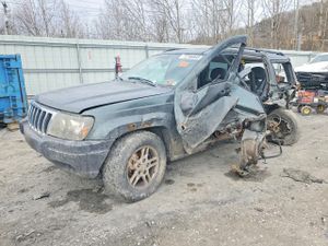 Jeep Grand Cherokee LAREDO 4.0L 6 2003