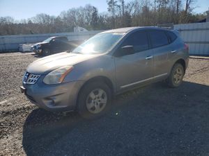 Nissan Rogue S 2.5L 4 2012