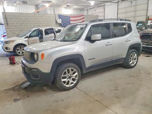 Jeep Renegade LATITUDE 2.4L 4 2015