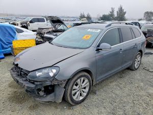Volkswagen Jetta TDI 2.0L 4 2014