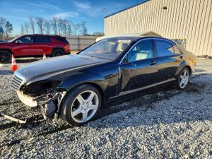 Mercedes-Benz S 550 5.5L 8 2007