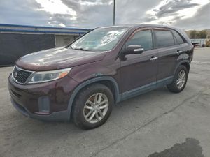 Kia Sorento LX 2.4L 4 2014