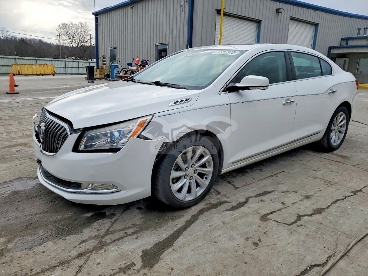 Buick LaCrosse 3.6L 6 2015