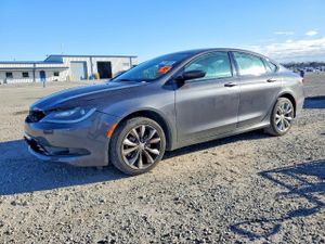 Chrysler 200 S 2.4L 4 2015