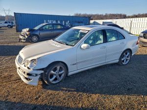 Mercedes-Benz C 230K SPORT SEDAN 1.8L 4 2005