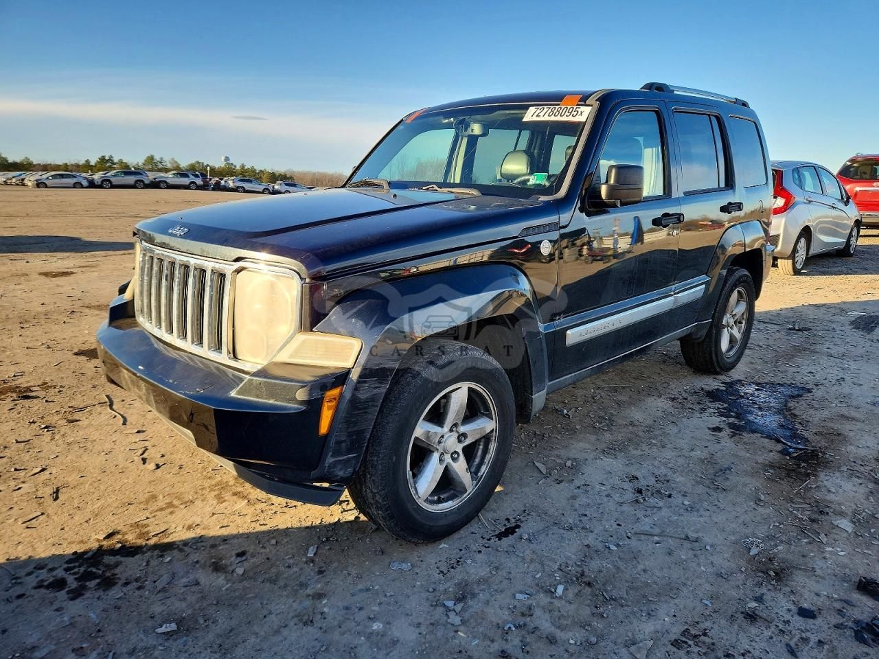Jeep Liberty LIMITED 3.7L 6 2010
