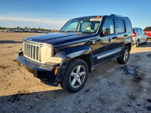 Jeep Liberty LIMITED 3.7L 6 2010