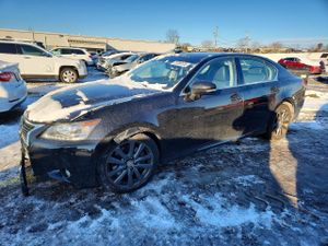 Lexus GS 350 3.5L 6 2013