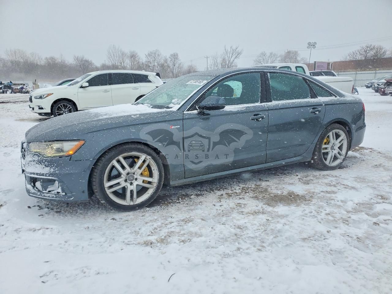 Audi A6 PRESTIGE 3.0L 6 2014