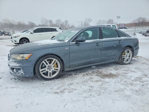 Audi A6 PRESTIGE 3.0L 6 2014