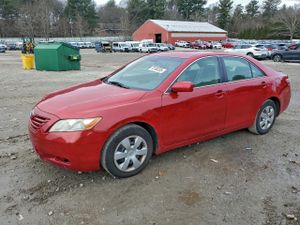 Toyota Camry CE 2.4L 4 2007