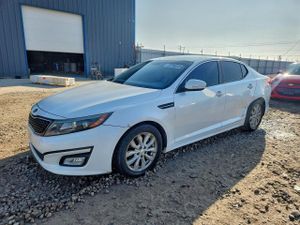 Kia Optima LX 2.4L 4 2014