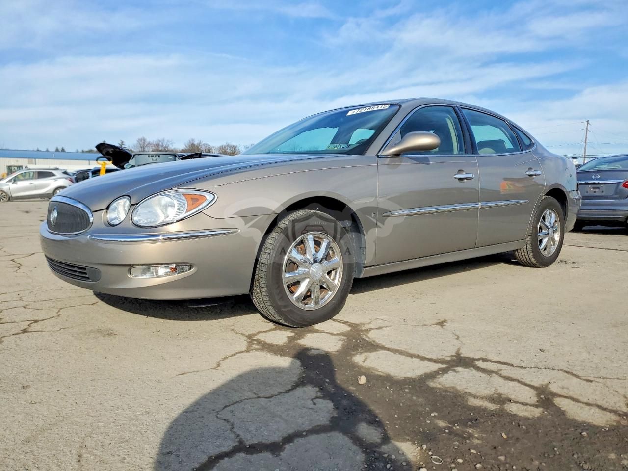 Buick LaCrosse CXL 3.8L 6 2006
