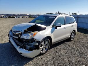 Subaru Forester 2.5I LIMITED 2.5L 4 2014