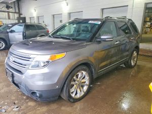 Ford Explorer LIMITED 3.5L 6 2011