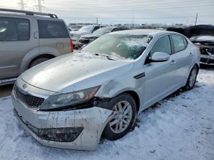 Kia Optima LX 2.4L 4 2012