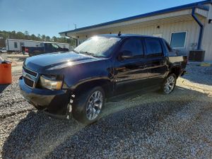 Chevrolet Avalanche C1500 5.3L 8 2008