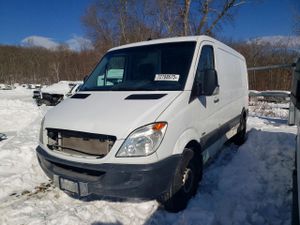 Mercedes-Benz Sprinter 2500 3.0L 6 2012