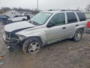 Chevrolet Trailblazer LS 4.2L 6 2008