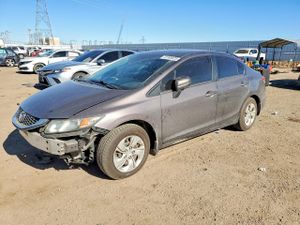 Honda Civic LX 1.8L 4 2014