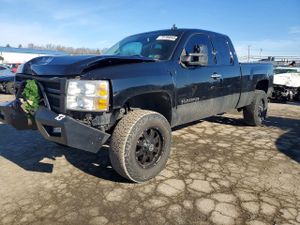 Chevrolet Silverado 1500 K1500 LTZ 5.3L 8 2012